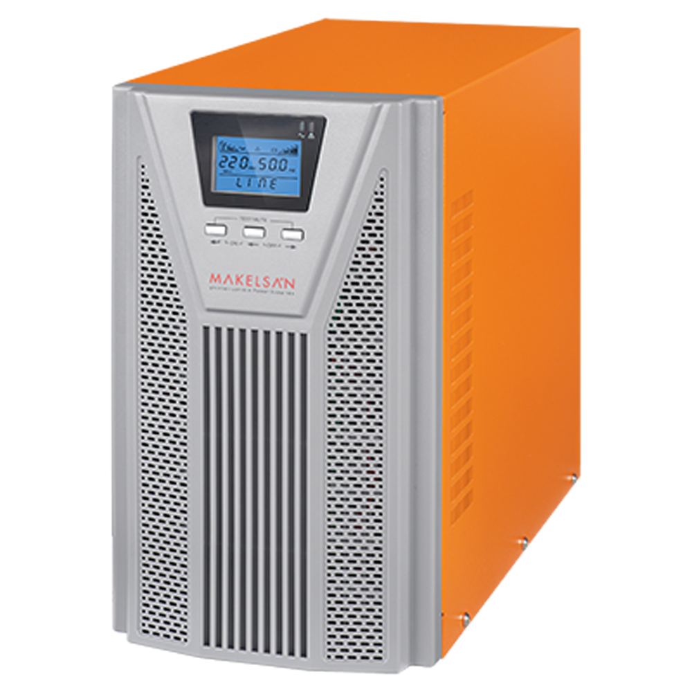 MAKELSAN P.PACK 3KVA (8x 9AH) 9-20dk ONLINE