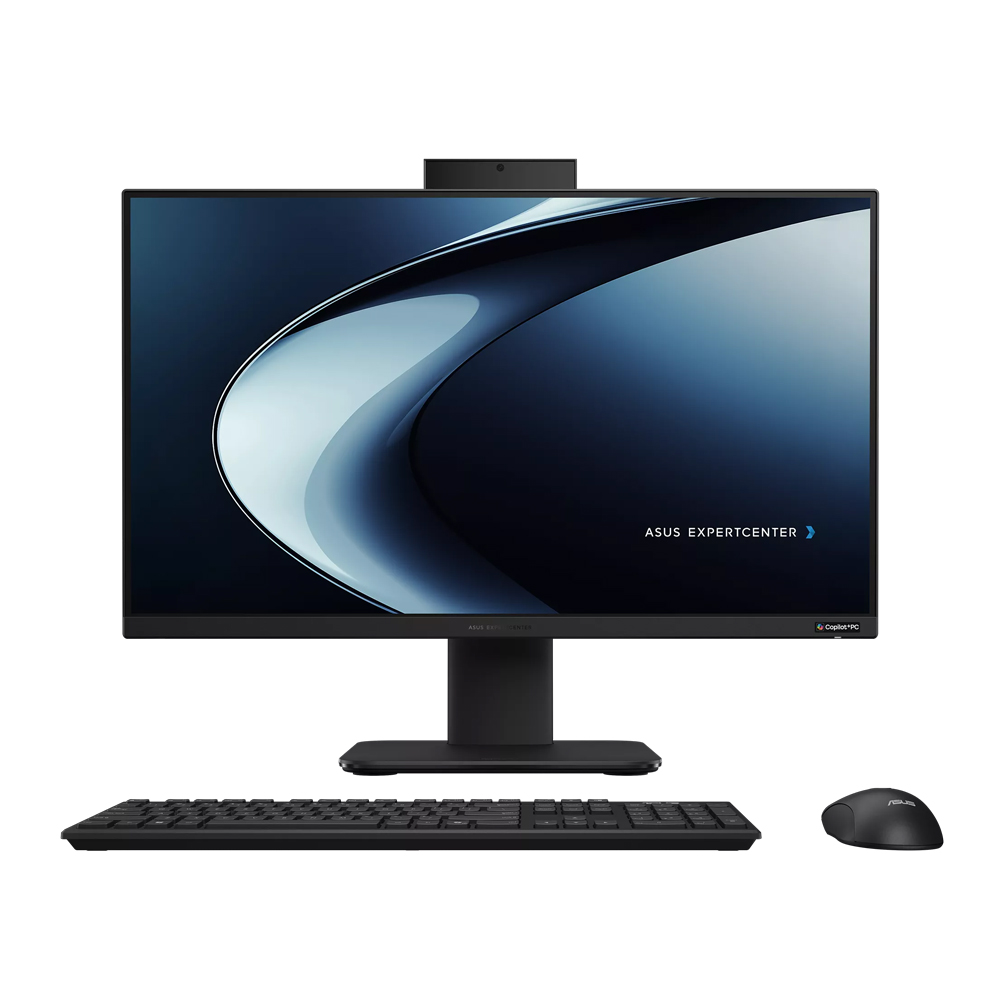 ASUS PM640KA-AI732512B0D Ryzen AI 7-350 32GB 512GB 23.8" DOS / Siyah