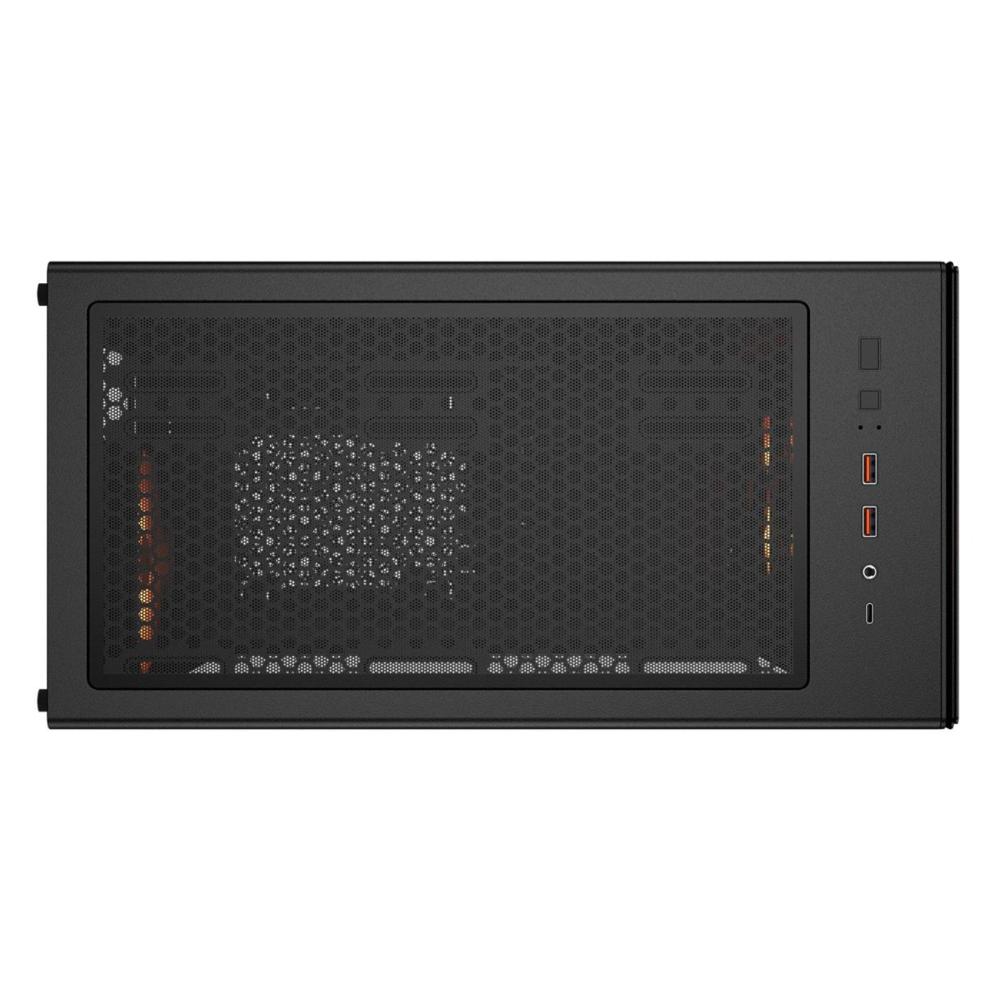 Cougar MX220 650W 80+ 4x ARGB Siyah Mid Tower Kasa