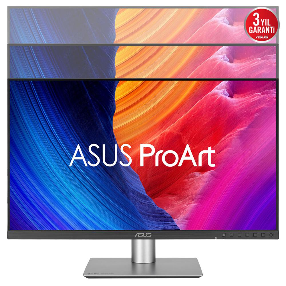 Asus ProArt 27" PA278CGRV IPS 2K Type-C Monitör Siyah 5ms