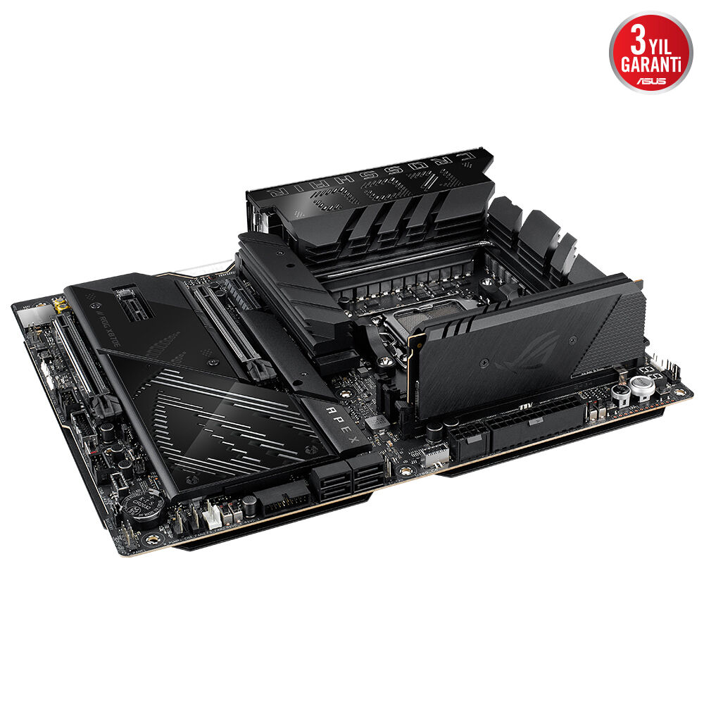 ASUS ROG CROSSHAIR X870E APEX AMD AM5 DDR5 ATX