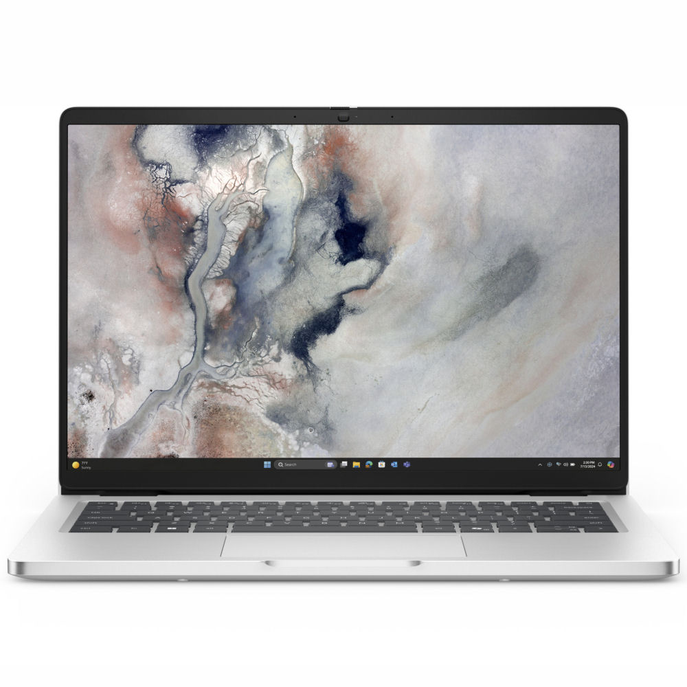Dell Pro 14 Ultra 7-255U 32GB 512GB 14" W11Pro - BTO108_PC14250_WP