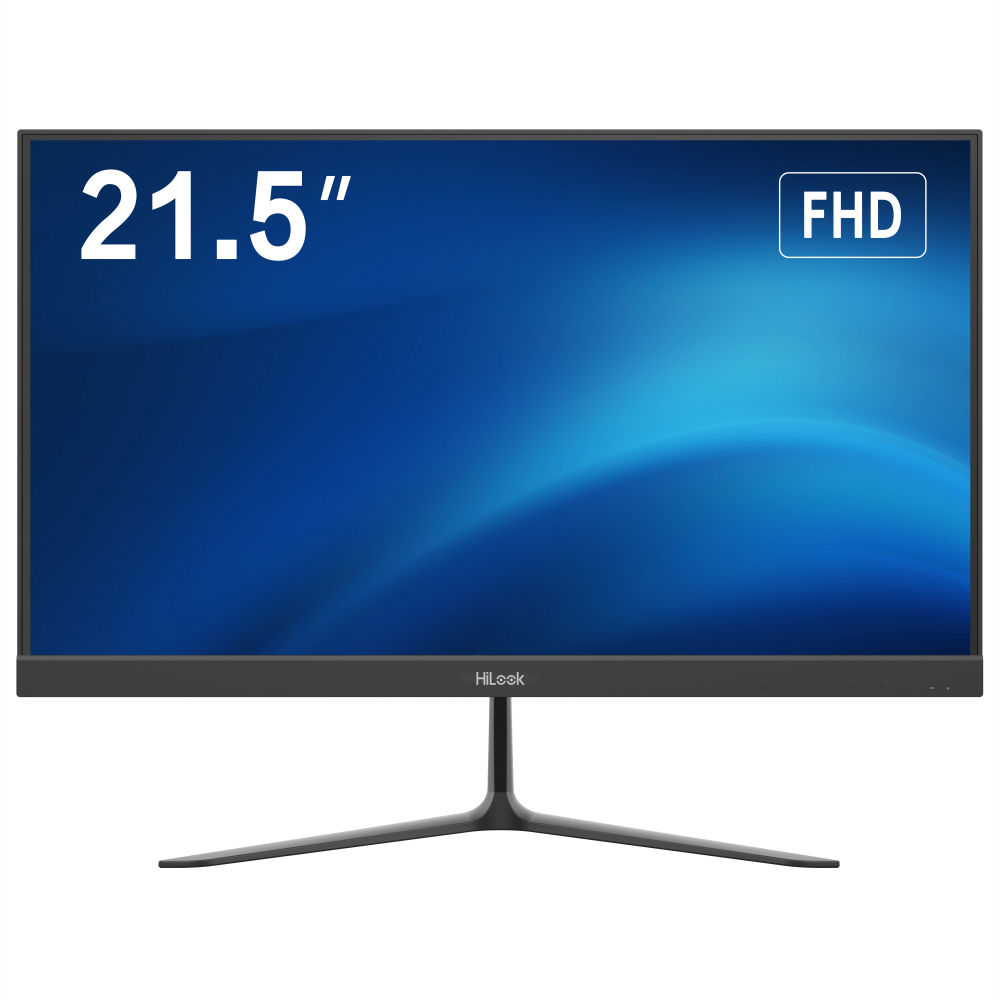 HiLook 21.5" Hi-D22F2V2F(O-STD)(EU) VA 100Hz Monitör