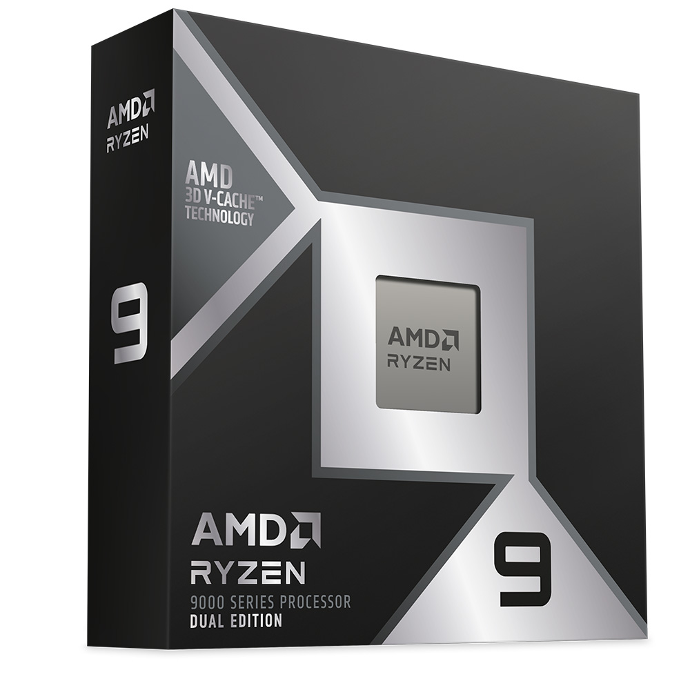 AMD Ryzen 9 9950X3D2 4.3GHZ 5.6GHZ 208MB 16C/32T 200W AM5