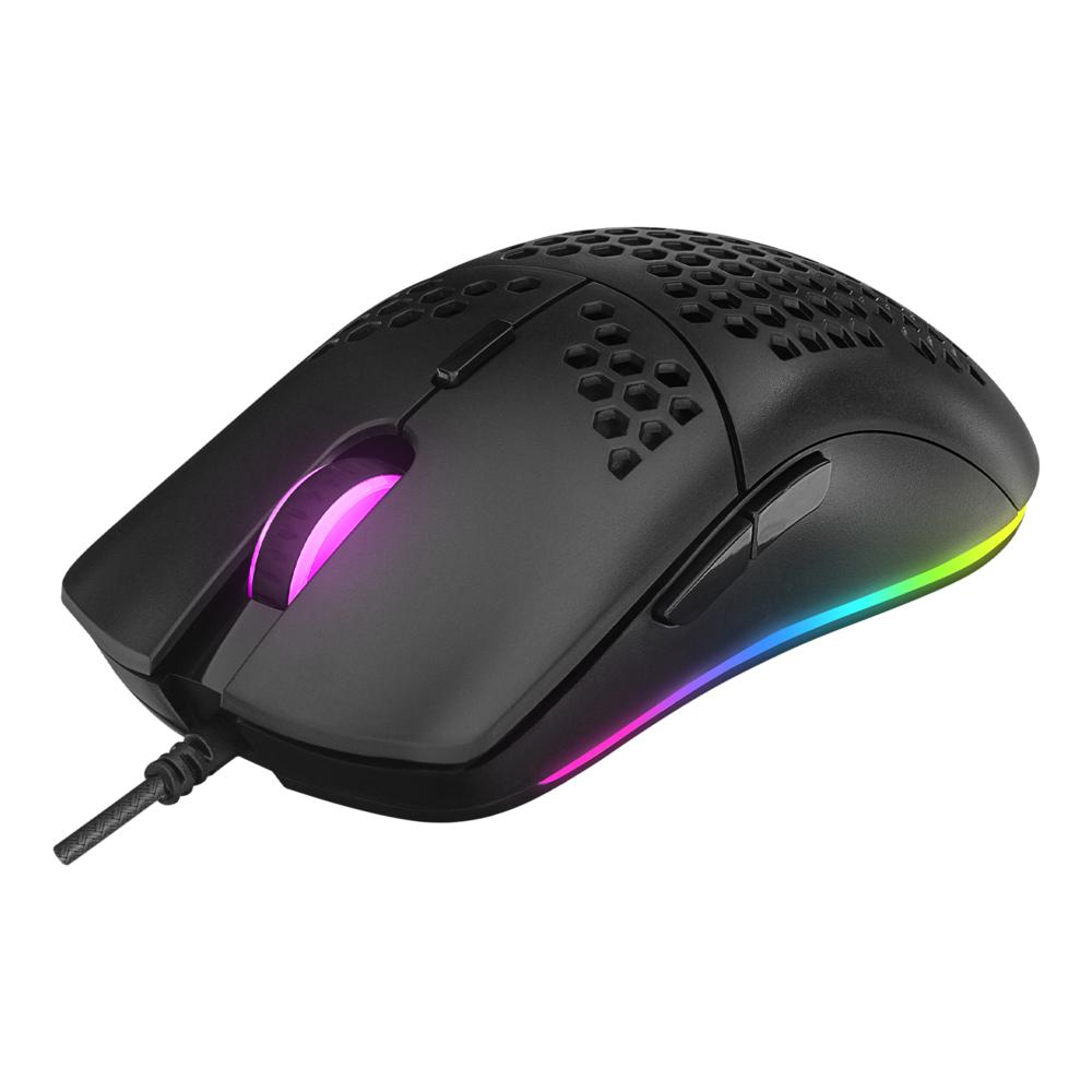 Rampage KB-R310 BROKER V2 Siyah Usb 12800 DPI Oyuncu Klavye + Mouse Set