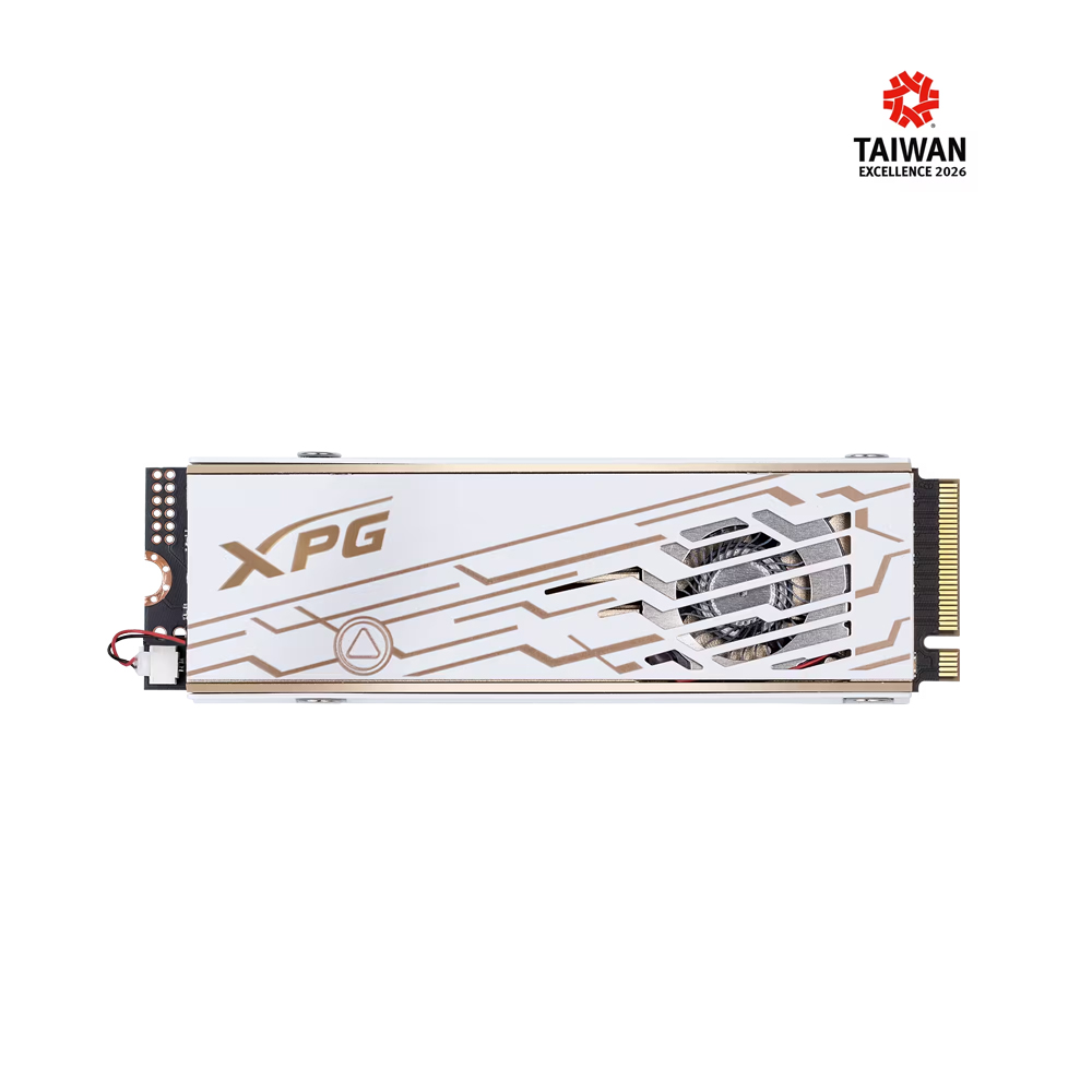 XPG MARS 980 PRO 2TB Gen5 x4 M.2 NVMe Soğutuculu SSD SMAR-980P-2TCI