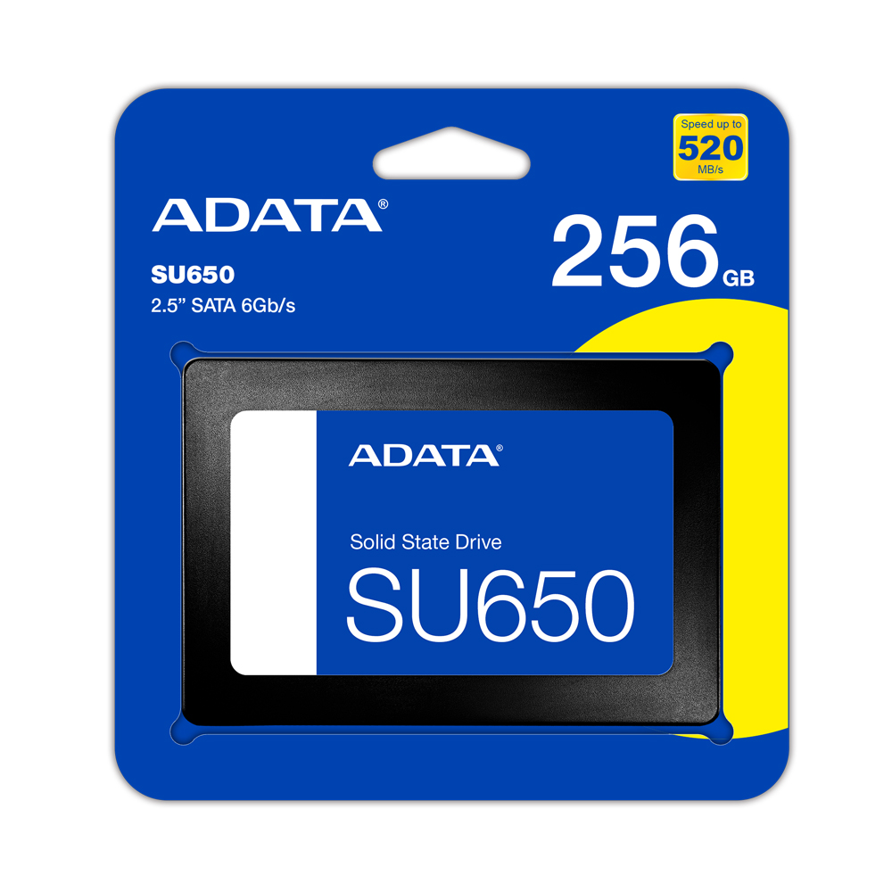ADATA 1TB SU650 SSD Disk ASU650SS-1TT-R