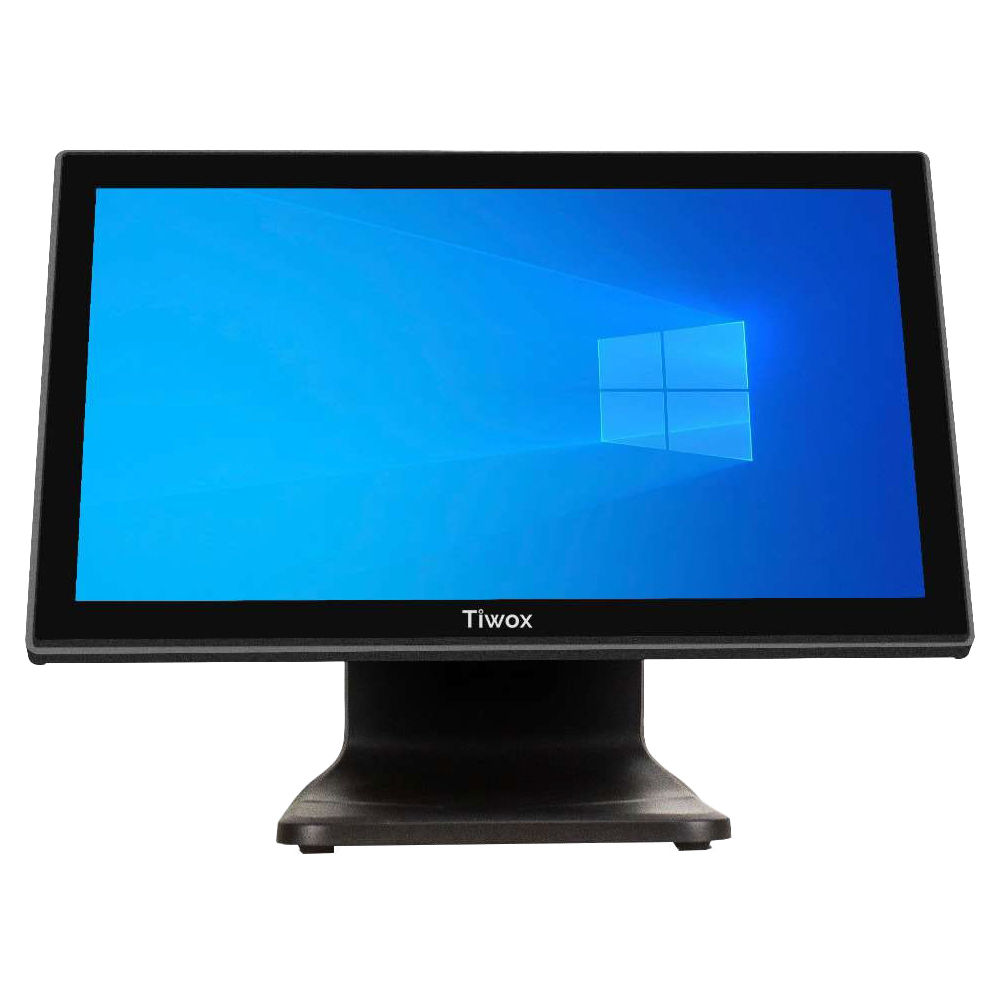 Tiwox TP-7610 18.5" i7 10.Nesil 8GB 128GB Endüstriyel Pos PC