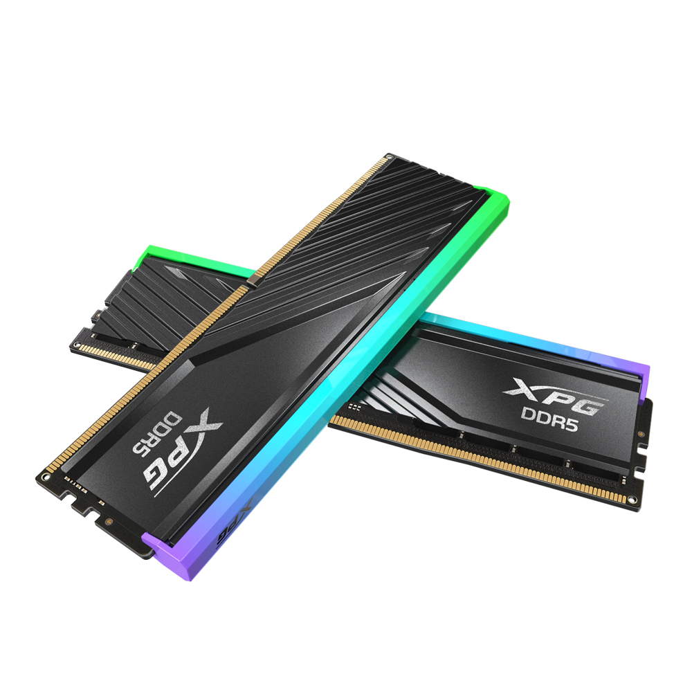 XPG Lancer Blade RGB 32GB (2x16GB) DDR5 6000MHz DUAL AX5U6000C4816G-DTLABRBK