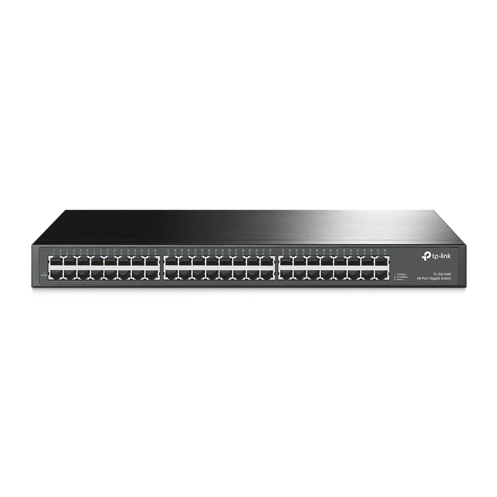 TP-Link TL-SG1048 48Port 10/100/1000 Gigabit Switch