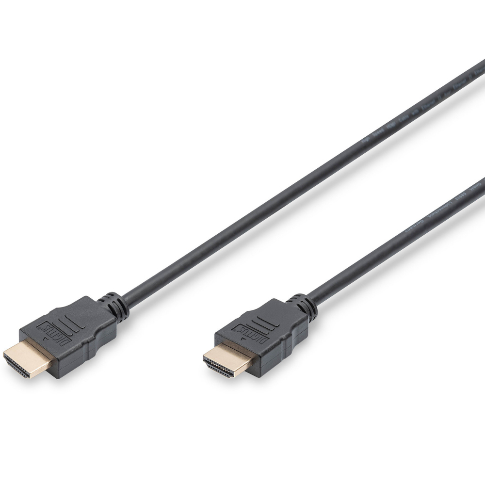 Digitus AK-330114-020-S 2MT HDMI Altın Uçlu Kablo