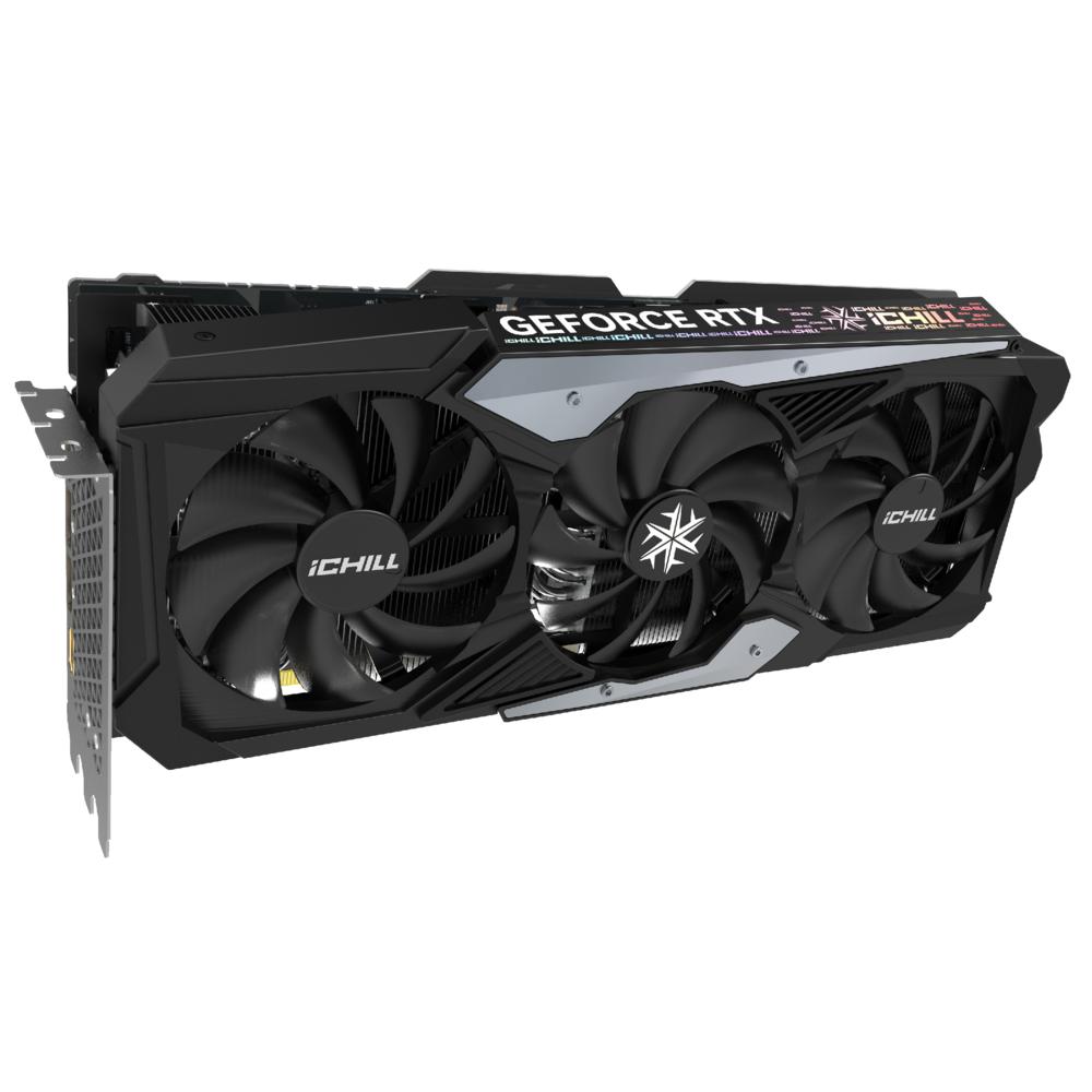 Inno3D RTX4080 SUPER ICHILL x3 16GB 256Bit GDDR6X
