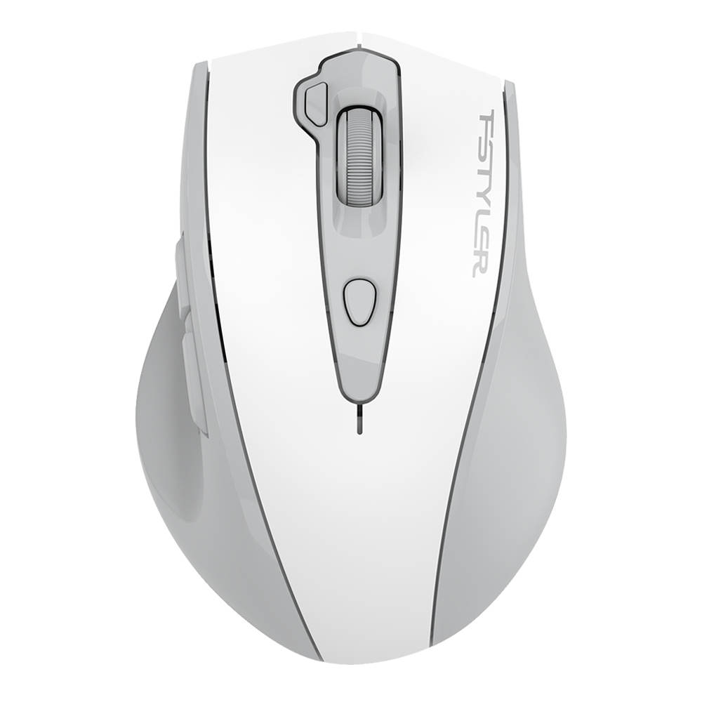 A4 Tech FG55S Plus Kablosuz Silent Mouse Beyaz - 3200DPI