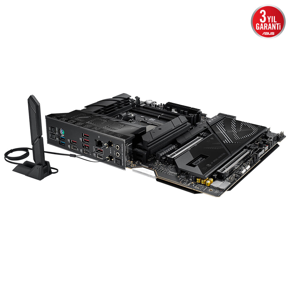 ASUS ROG CROSSHAIR X870E APEX AMD AM5 DDR5 ATX