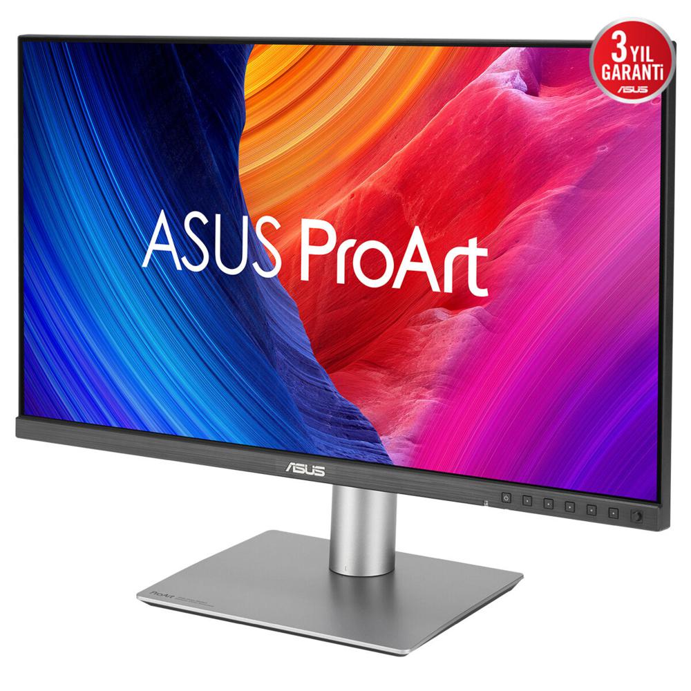 Asus ProArt 27" PA278CGRV IPS 2K Type-C Monitör Siyah 5ms