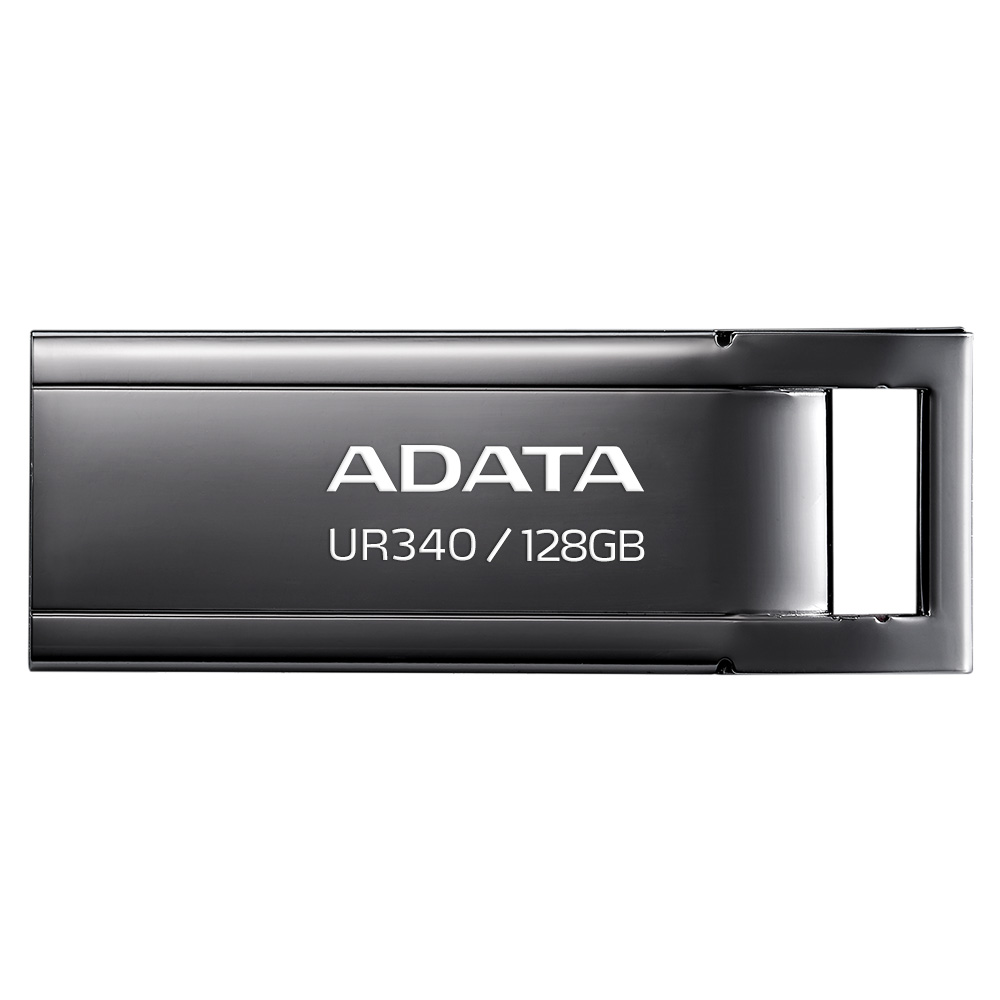 Adata UR340 128GB USB3.2 Metal AROY-UR340-128GBK