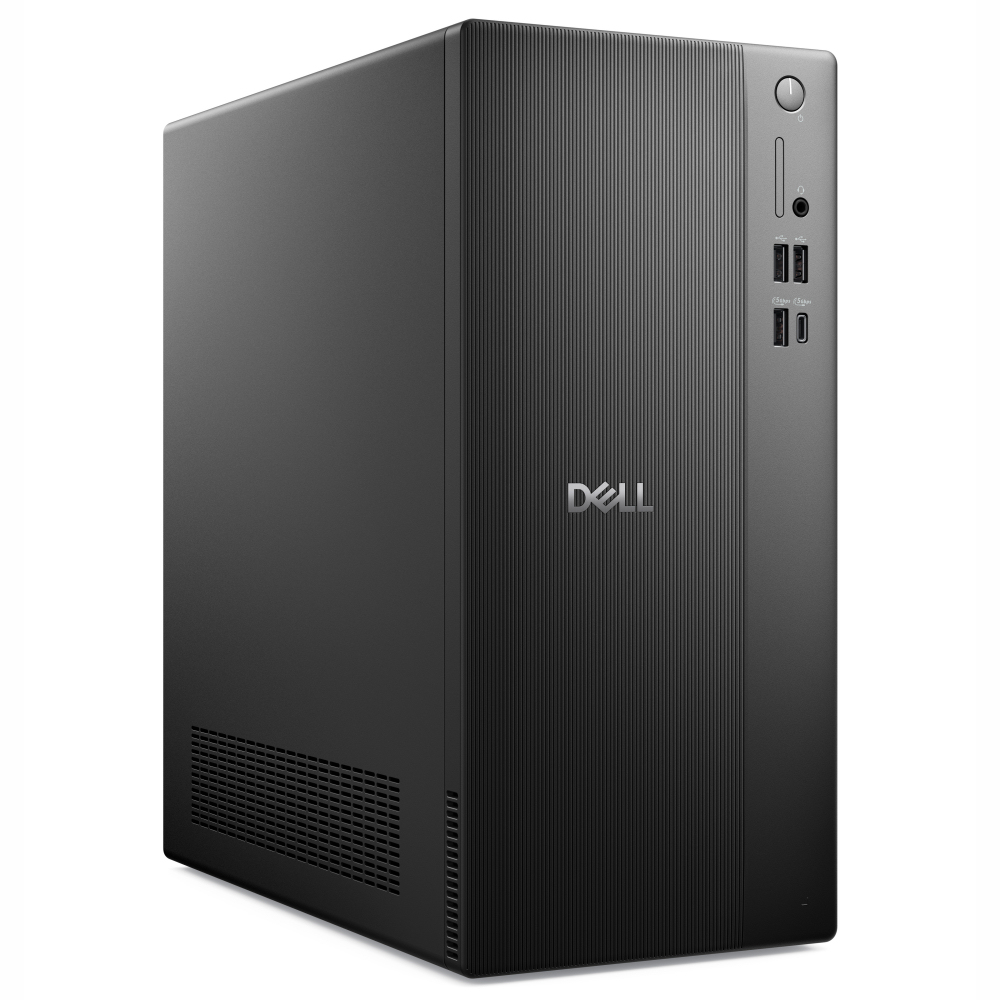 Dell Tower i5-14400 16GB 512GB Ubuntu - ECT1250_RPLSR003_U
