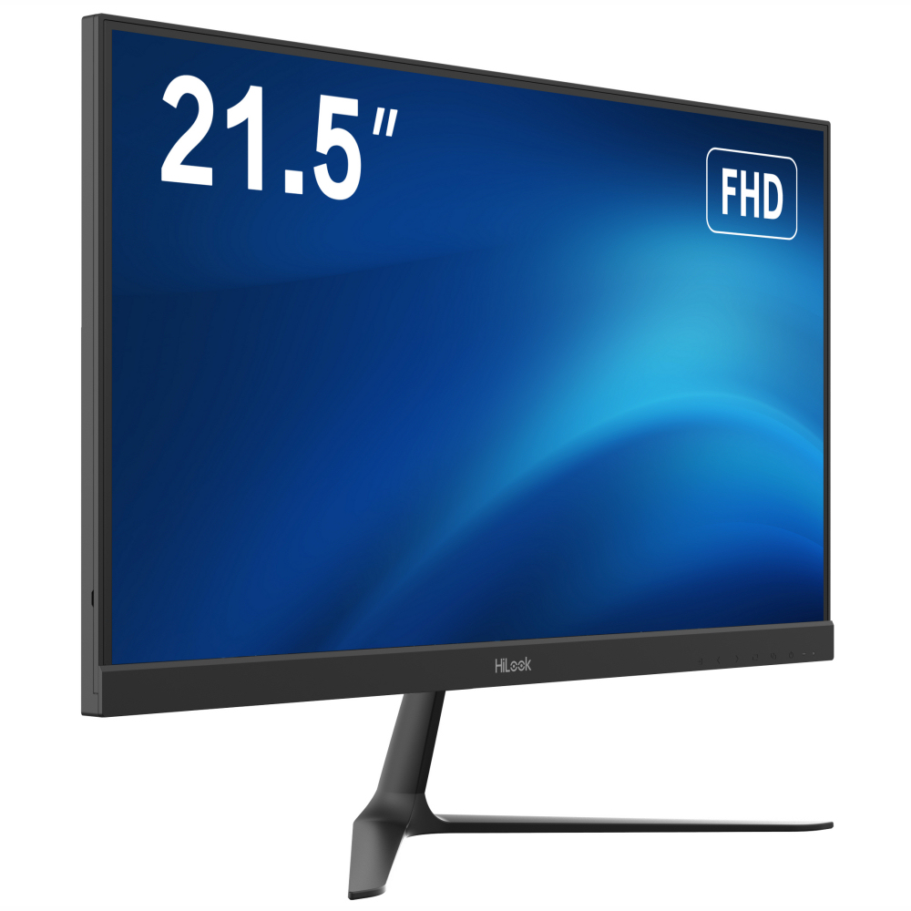 HiLook 21.5" Hi-D22F2V2F(O-STD)(EU) VA 100Hz Monitör