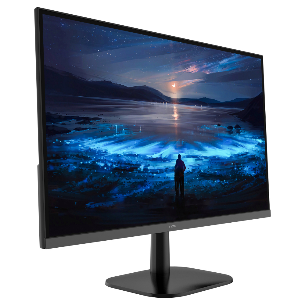 NPC 27" MZ2756-B IPS Gaming 200Hz 2K Monitör 1ms