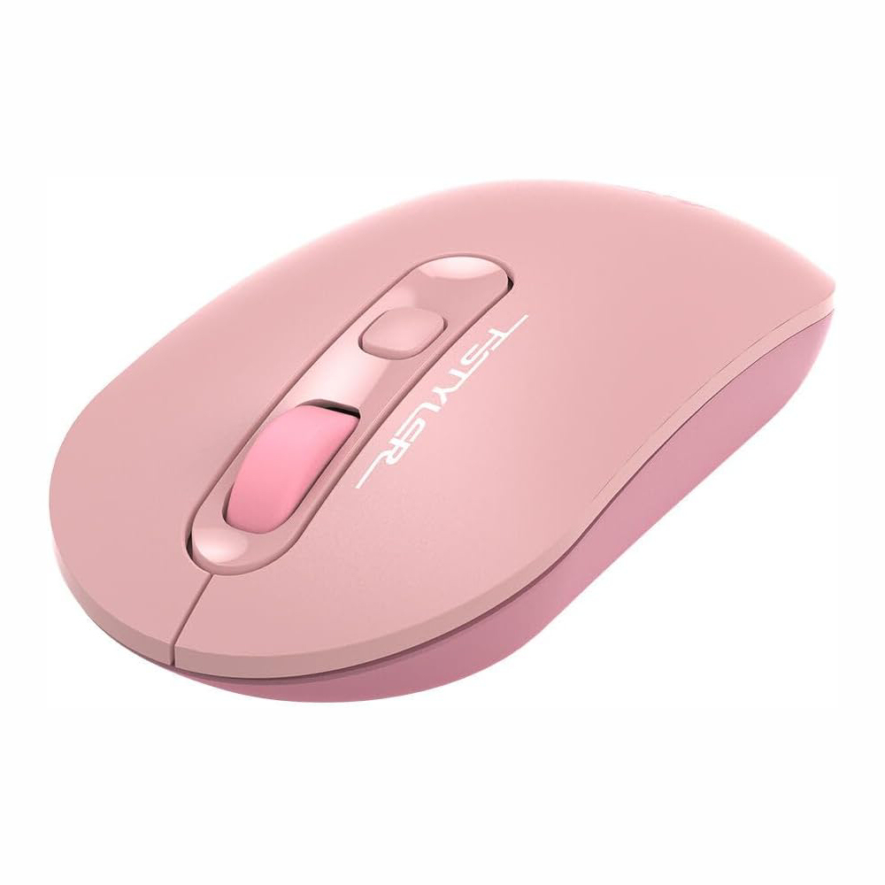A4 Tech FG20 Kablosuz Mouse Pembe - 2000DPI