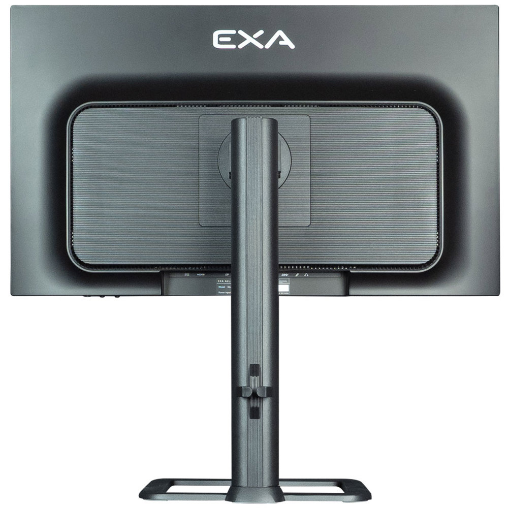 Kruxon AIO X27S PRO C75 i7-14700 16GB 512GB m.2 27" DOS Siyah-PIVOT