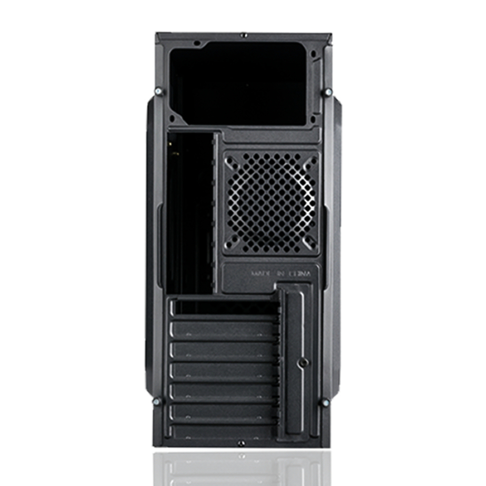 Vento TA-K61 550W 80+ Mid Tower Kasa Siyah