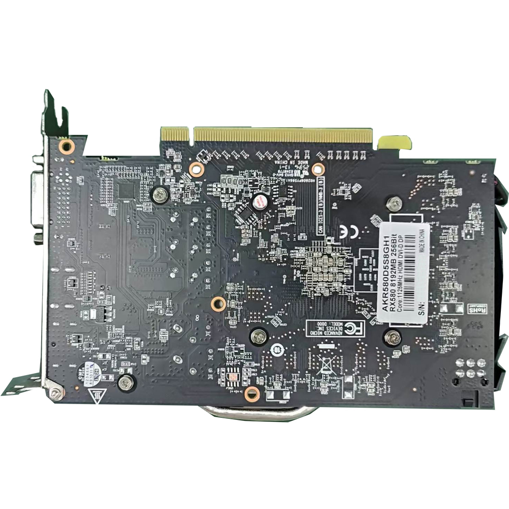 Arktek RX580 8GB GDDR5 256Bit