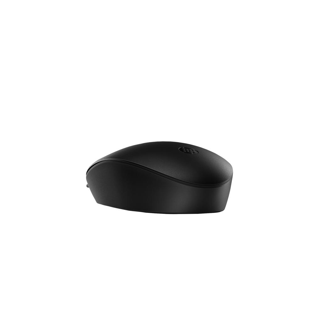 HP 125 265A9UT Kablolu Optik Mouse Siyah