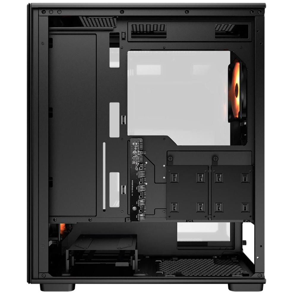 Cougar MX220 650W 80+ 4x ARGB Siyah Mid Tower Kasa