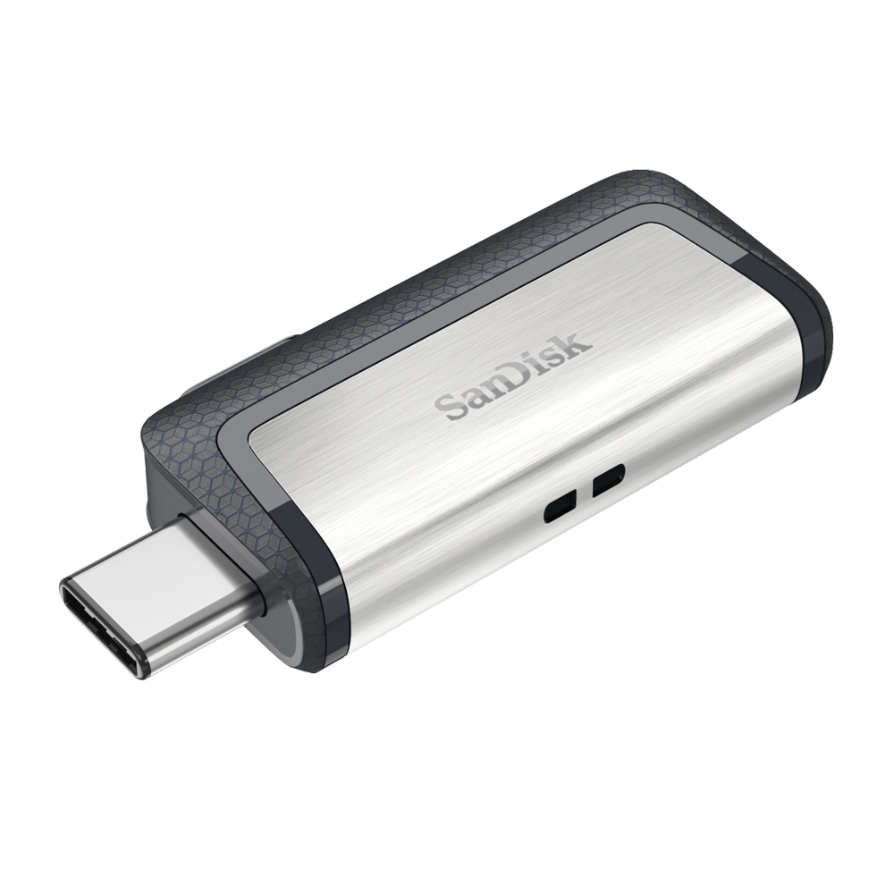 Sandisk 256GB Ultra Dual Drive USB Type-C SDDDC2-256G-G46