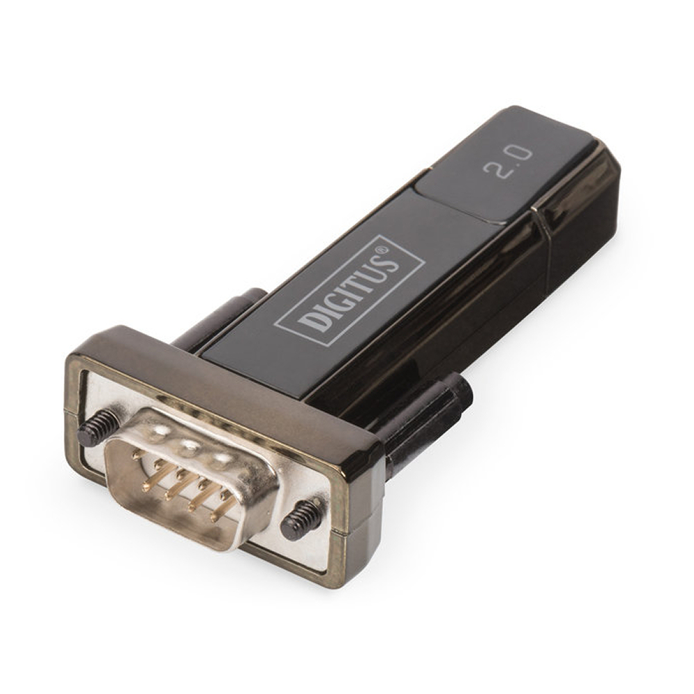 Digitus DA-70156 USB 2.0 to RS232 Çevirici