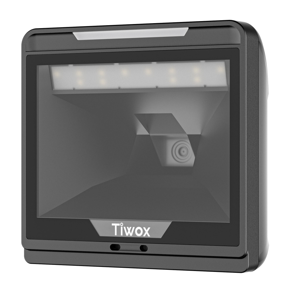Tiwox VS-8000 2D Masaüstü Okuyucu