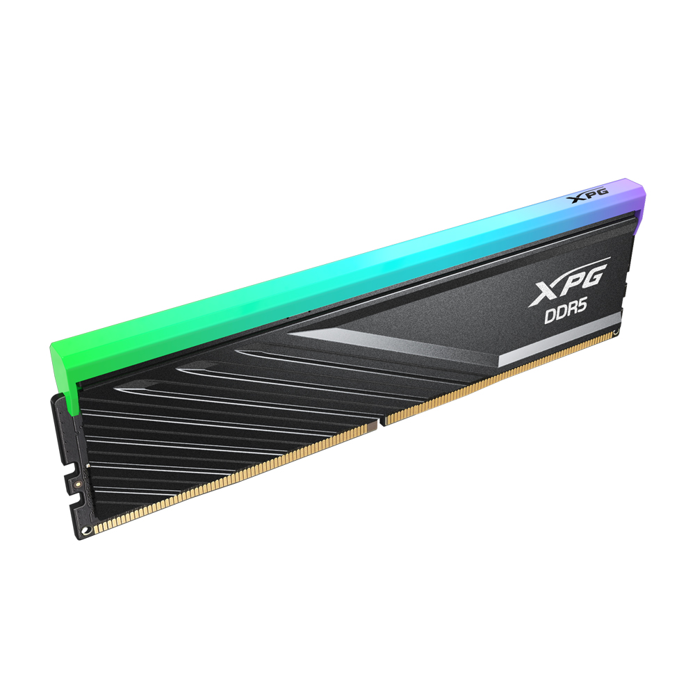 XPG Lancer Blade 8GB RGB DDR5 5600MHz AX5U5600C468G-SLABRBK