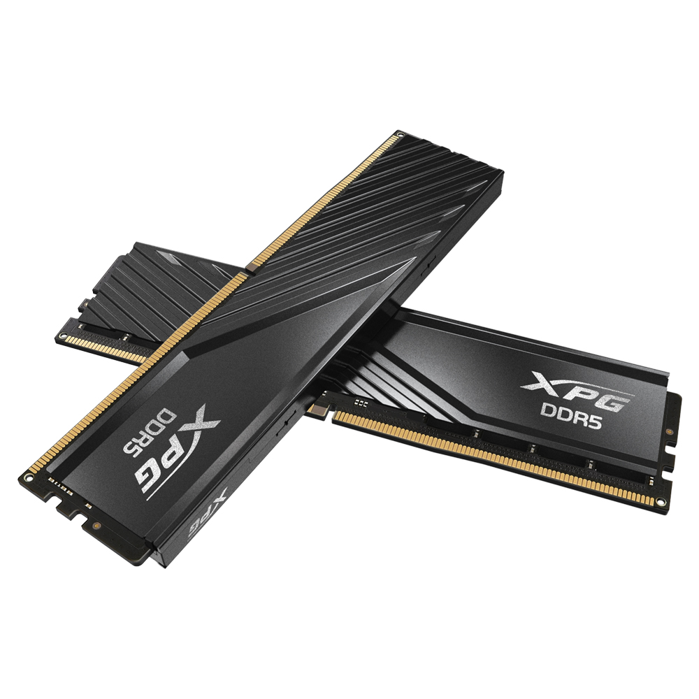 XPG Lancer Blade 64GB (2x32GB) DDR5 5600MHz AX5U5600C4632G-DTLABBK