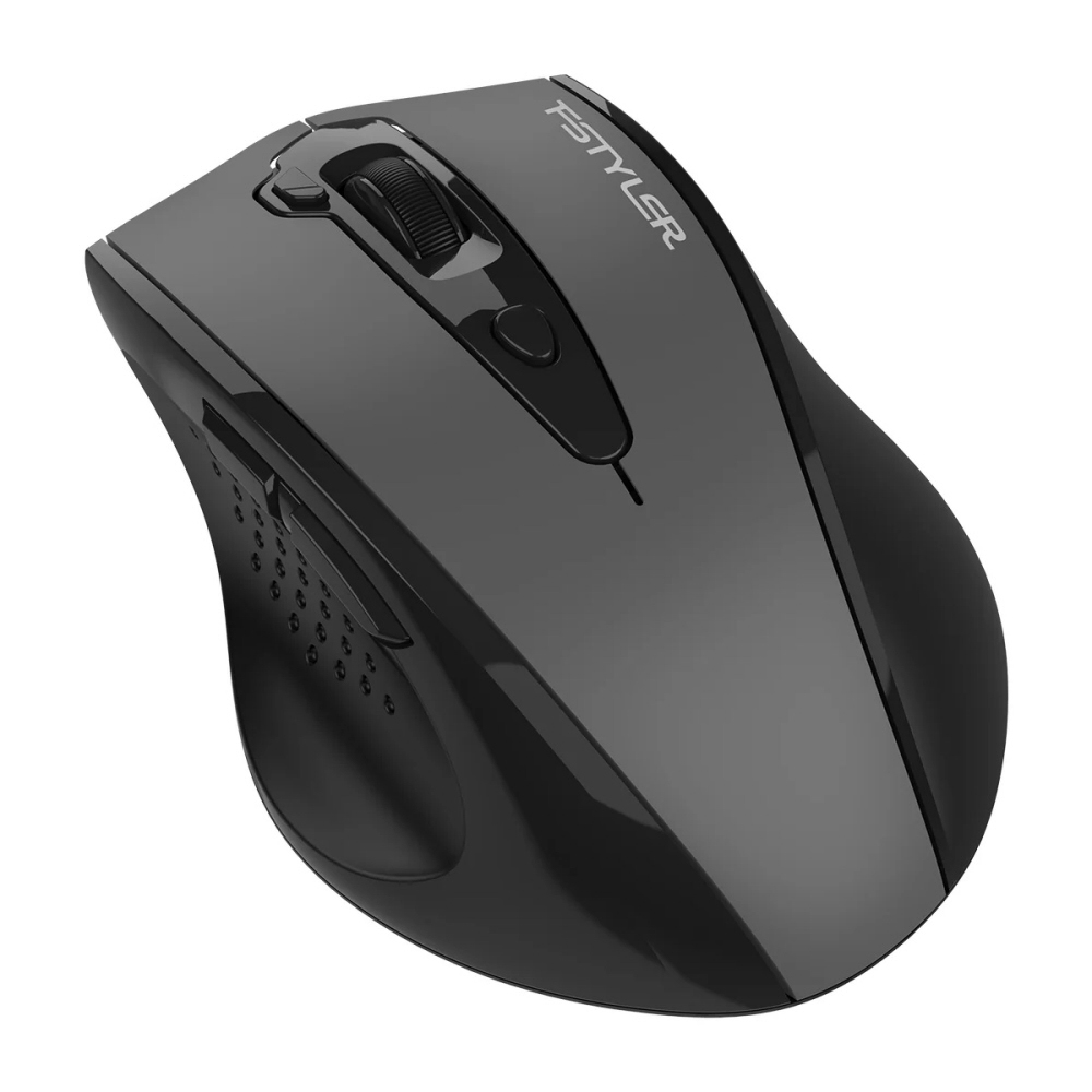 A4 Tech FG55S Plus Kablosuz Silent Mouse Siyah - 3200DPI