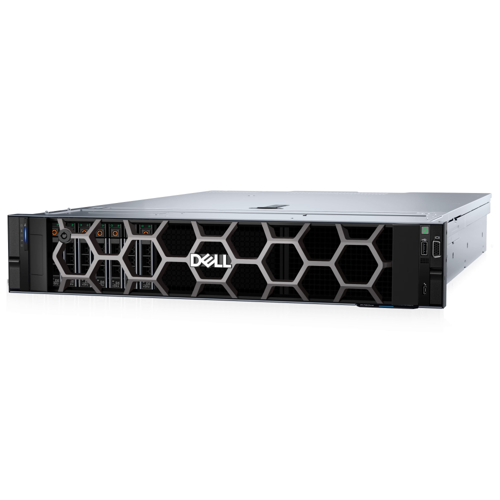 Dell PER760XSFLEX1 Gold 2x5416S 4x32GB 2x480GB SSD 2X1100W