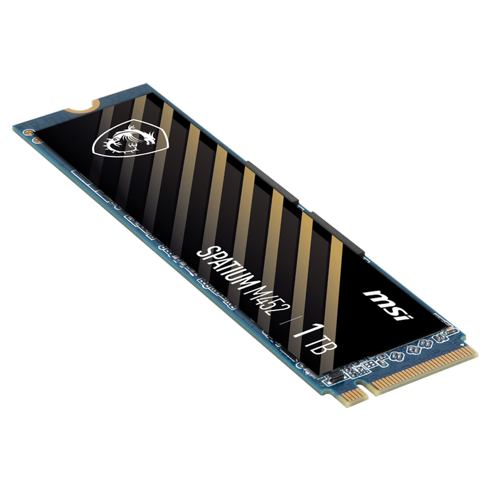 MSI SPATIUM M452 1TB NVME M.2 SSD