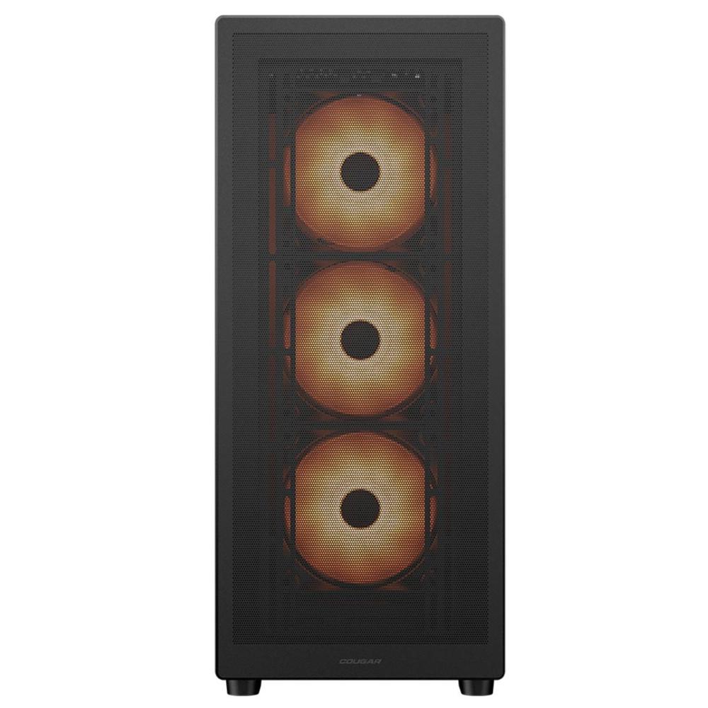 Cougar MX220 650W 80+ 4x ARGB Siyah Mid Tower Kasa