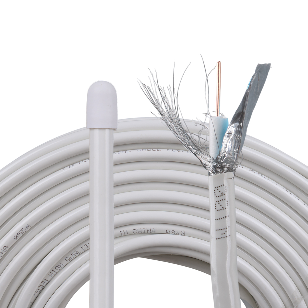 MAG SMART RG6/U4 64 TEL ANTEN KABLOSU (100 METRE)