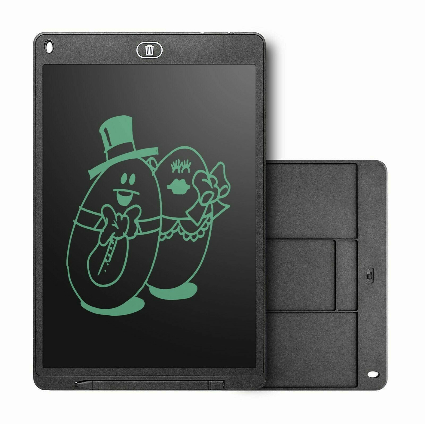 Powermaster 8.5 İnc Dijital Kalemli Grafik Eğitim Not Yazma Lcd Çizim Tablet Yazı Tahtası