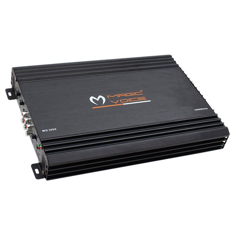 Magicvoice MG-3500 4 Kanal Max 3000 Watt Oto Anfi