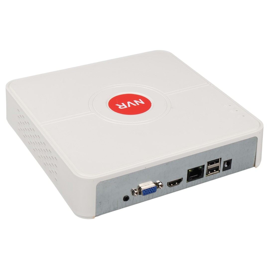 Drk Nvr 8016 8 Mp Destekli H265 16 Kanal Nvr Ip Kayıt Cihazı (Xmeye)