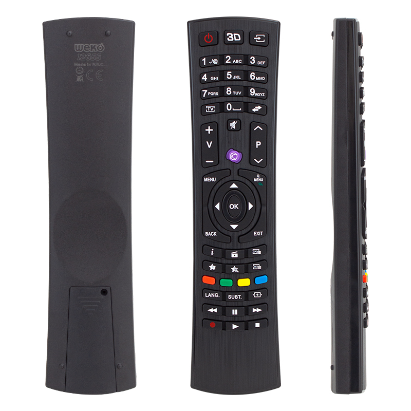 FULLY KL VESTEL 49UA9400 3D LCD LED TV KUMANDA (RCA4890-30089290-M7485600352X)(12655=13079) (70149=12655)