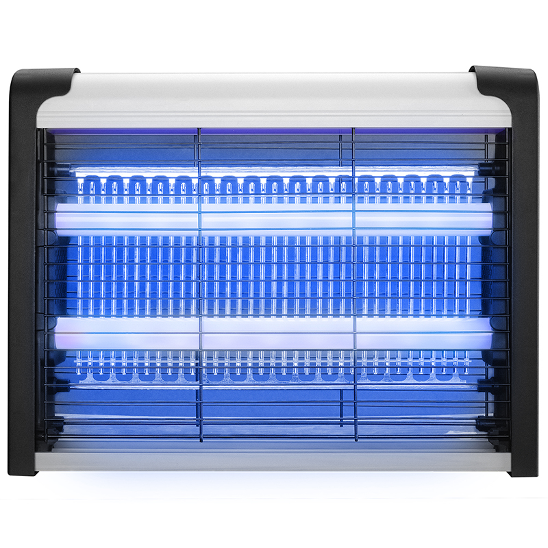 Asonic AS-A28 Orta Boy 4W+ 2000V Zincir Askısılı İki Ledli Sinek Öldürücü