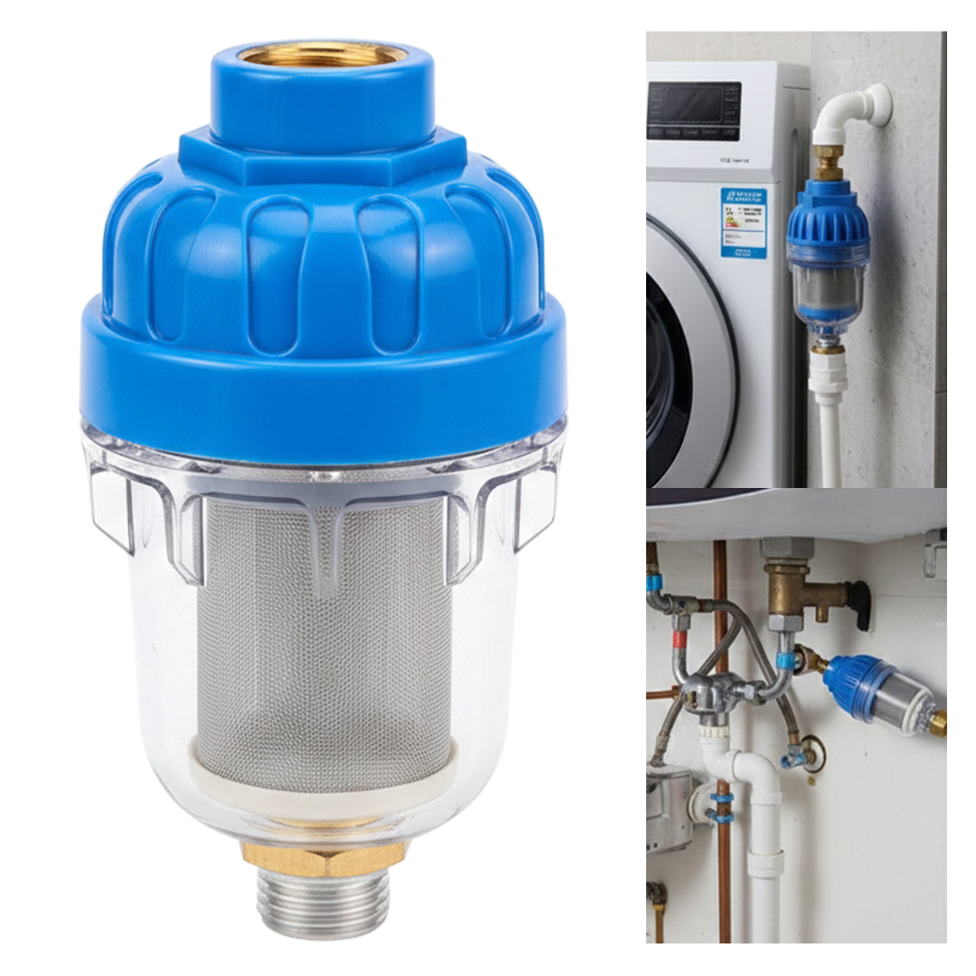 SUNUP SN-14573 ÇAMAŞIR MAKİNESİ İÇİN KİREÇ VE PAS ÖNLEYİCİ