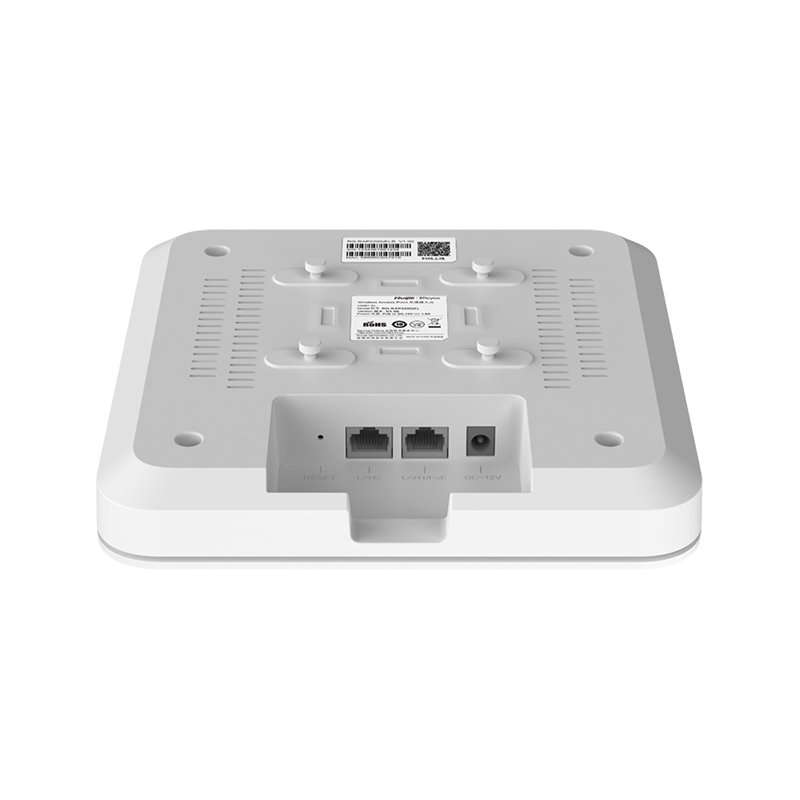 Reyee RG-RAP2200E Dual Band Gigabit İç Ortam Access Point