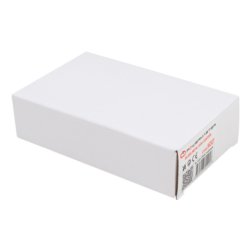 Powermaster PM-16007 5 Volt - 20 Amper - 100 Watt Kalın Metal Kasa Adaptör (P10 Paneller İçin)
