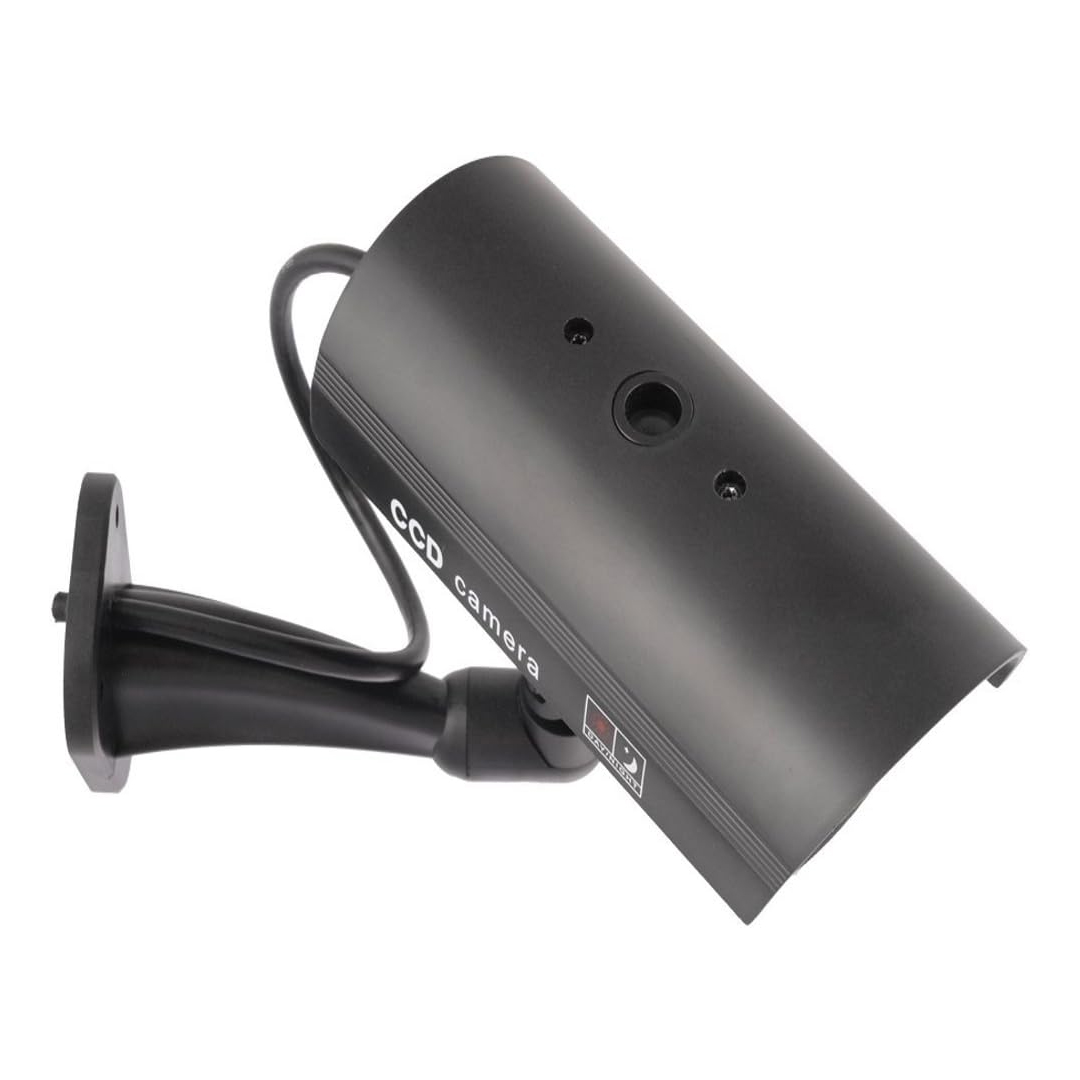 Powermaster PM-2600B Kırmızı Ledli Sahte Maket Kamera