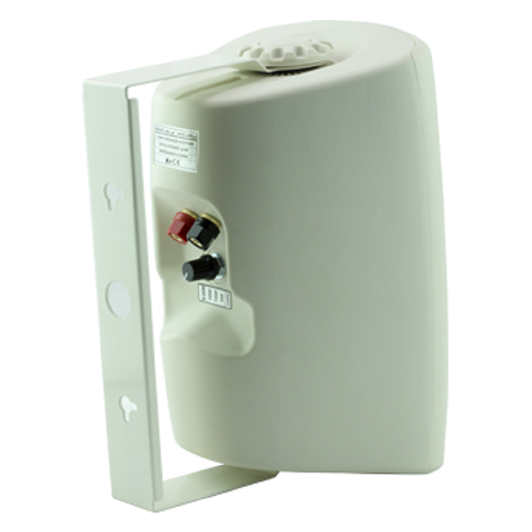 Magicvoice MV-38 Beyaz 11 Cm Trafolu 40 Watt Sütun Hoparlör 2'Li Takım