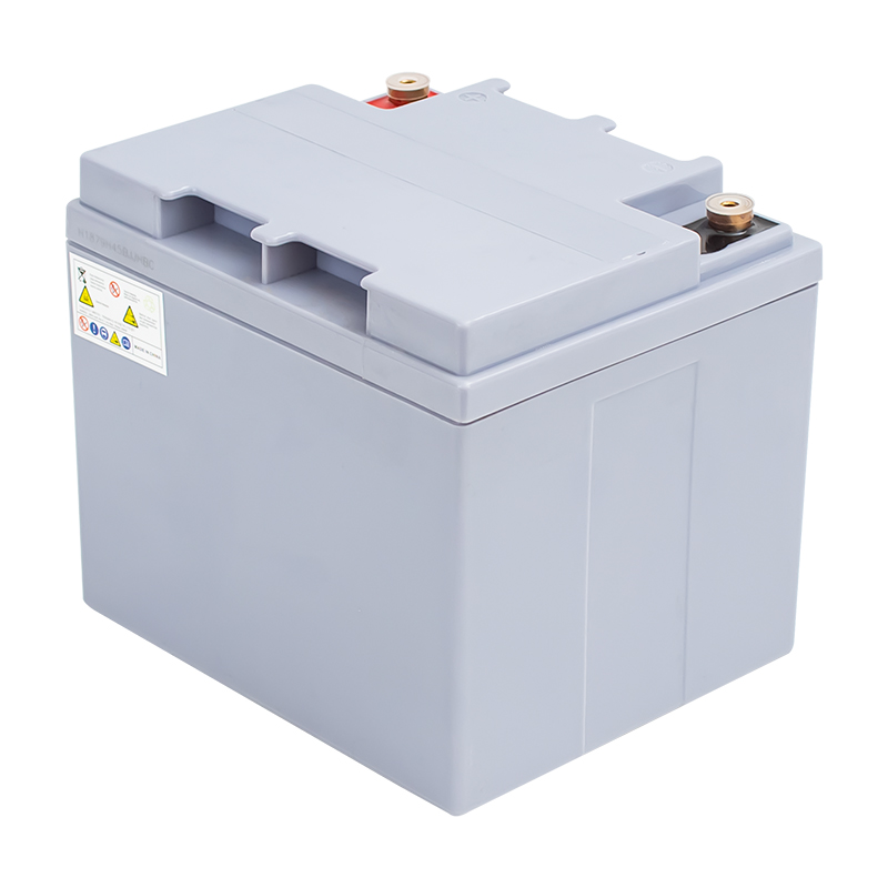 Orbus 12 V 42 A Engelli Araç Aküsü (197X165x175 Mm)